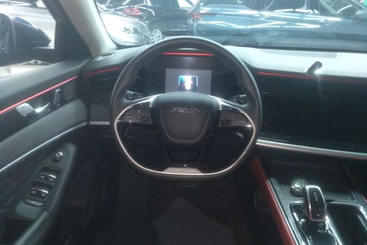 东风风神 奕炫MAX 2021款 1.5T 超炫潮爸版中控内饰13