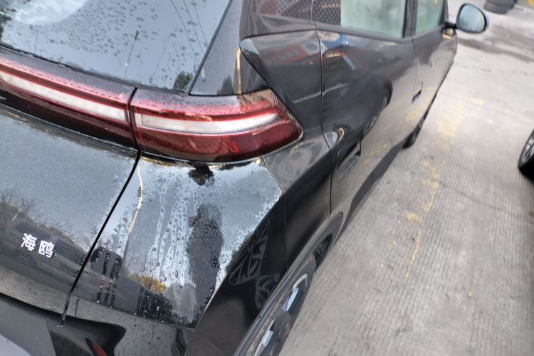 比亚迪 海鸥 2024款 荣耀版 405km 飞翔版车身外观9