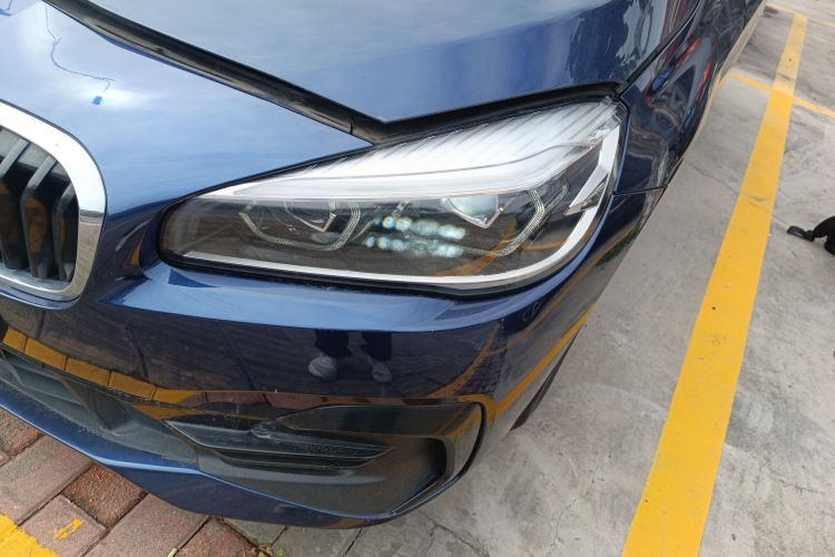 宝马2系旅行车 2018款 218i 尊享型运动套装局部细节36