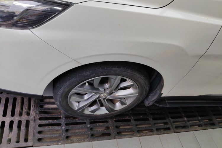 启辰T90 2020款 2.0L CVT智联畅行版车身外观6007