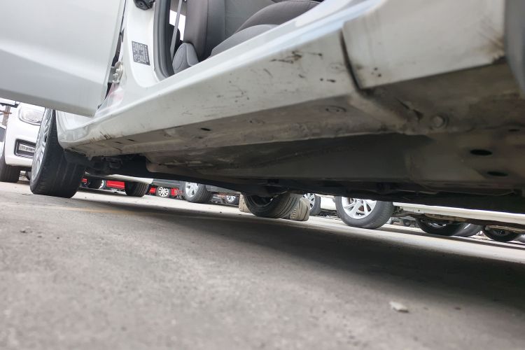 福特 嘉年华 2013款 两厢 1.5L 手动风尚型局部细节9001