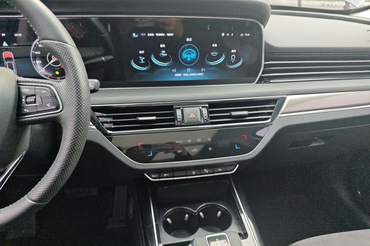 红旗HS5 2022款 改款 2.0T 智联旗享四驱版局部细节16