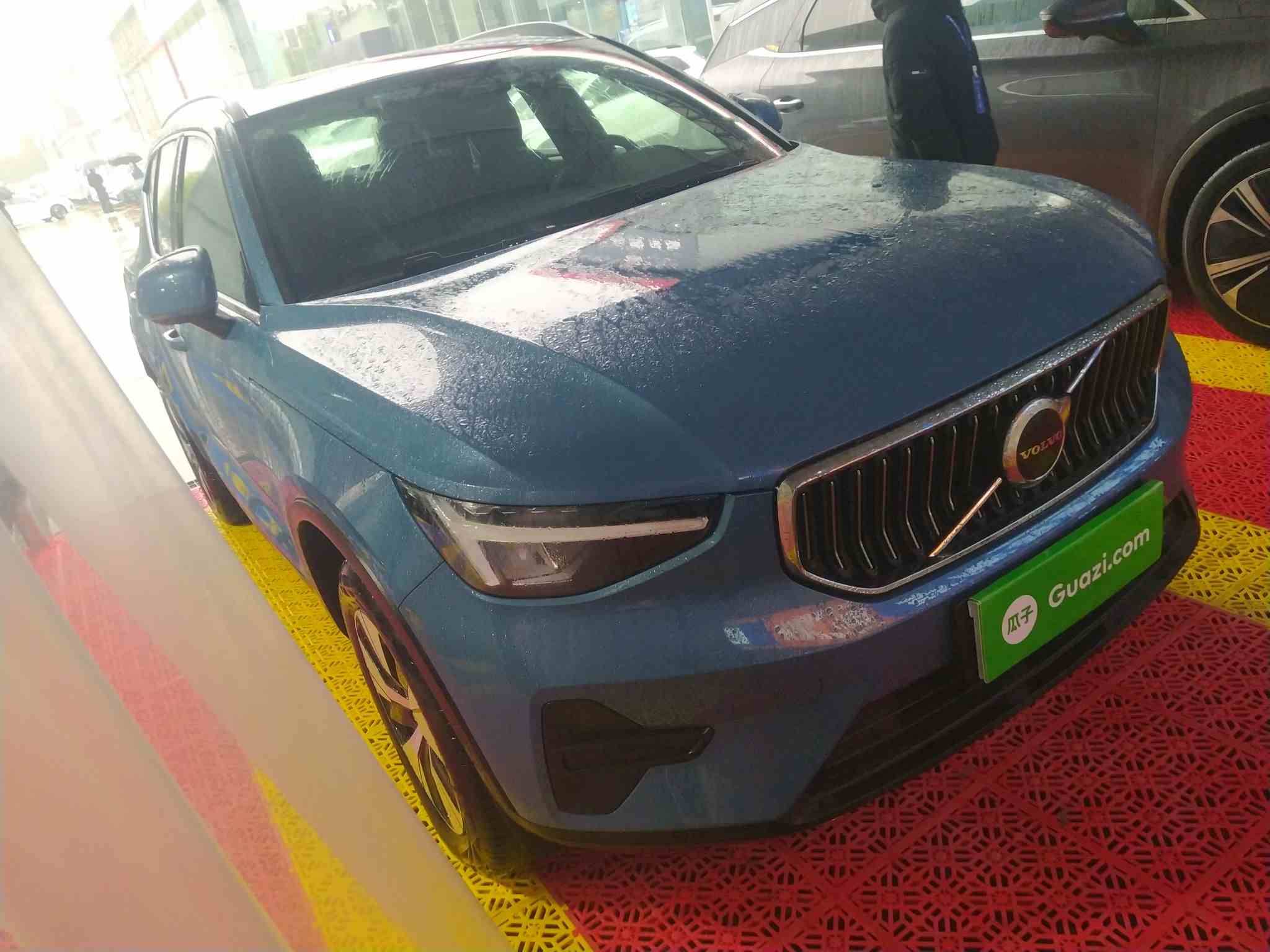 沃尔沃XC40 2024款 B3 智远豪华版(5)