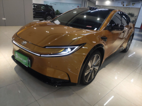 丰田bZ5 2025款 550 PRO智行版