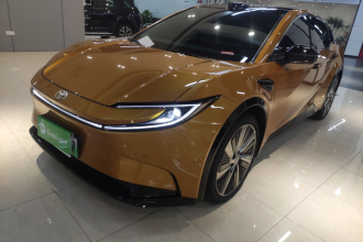 丰田bZ5 2025款 550 PRO智行版