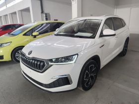 斯柯达 柯米克 2020款 GT 1.5L 自动旗舰版 国VI