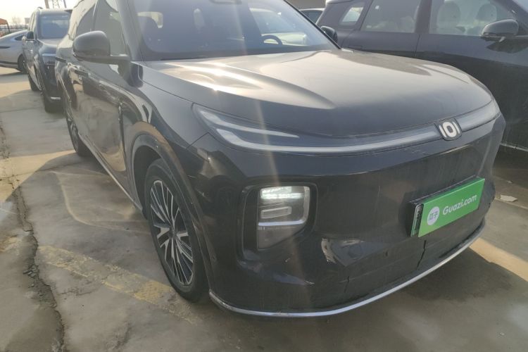 长安启源Q07 2025款 215旗舰PLUS车身外观6002