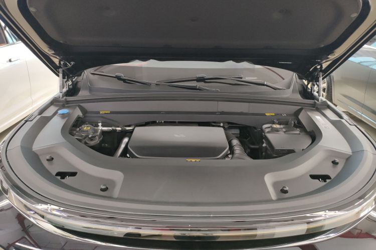 理想汽车 理想L9 2024款 Pro局部细节24