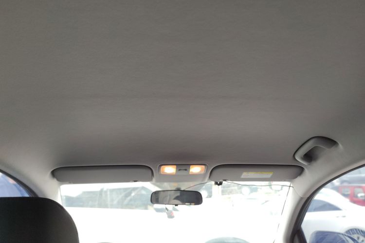 现代 悦纳 2016款 1.4L 自动炫酷版GLS局部细节22