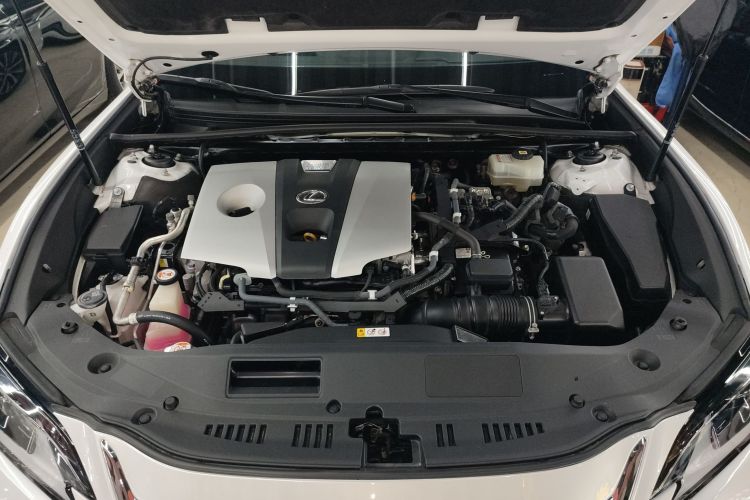 雷克萨斯ES 2020款 300h 卓越版机舱底盘24