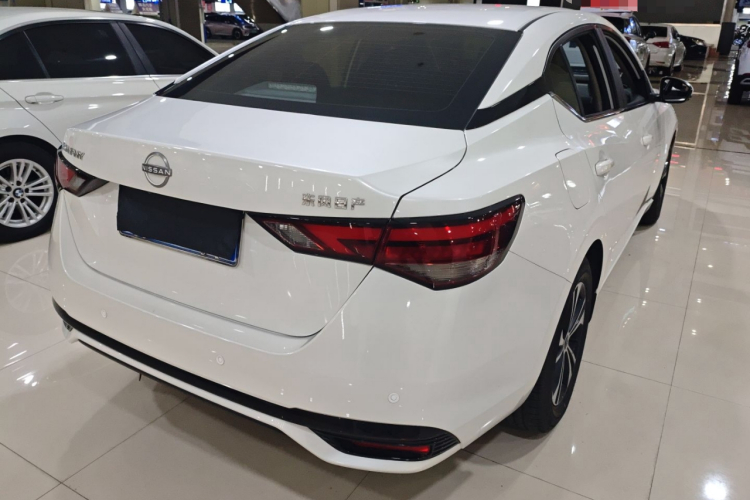 日产 轩逸 2023款 1.6L CVT悦享版车身外观6005