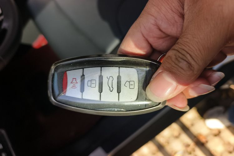 哈弗H6 2019款 运动版 1.5T 自动两驱精英型 国VI中控内饰11