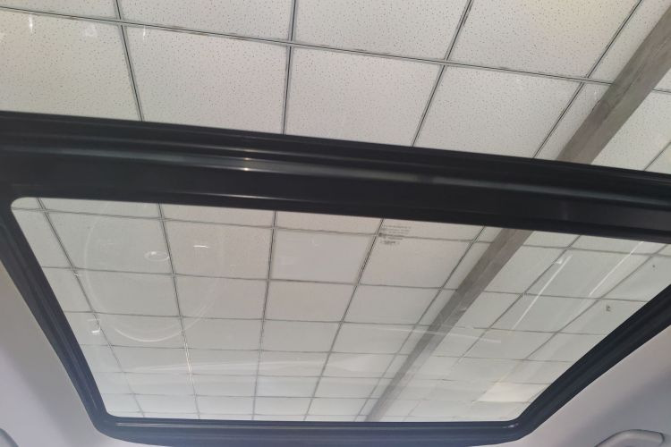 福特 锐界 2021款 PLUS EcoBoost 245 两驱豪锐型 7座中控内饰22