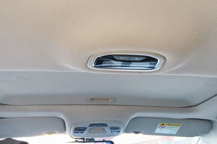 吉利汽车 帝豪 2021款 UP 1.5L CVT豪华型中控内饰22