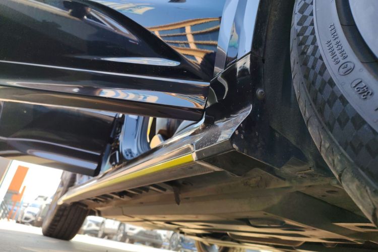 长安UNI-T 2022款 1.5T 运动版 旗舰型局部细节9001