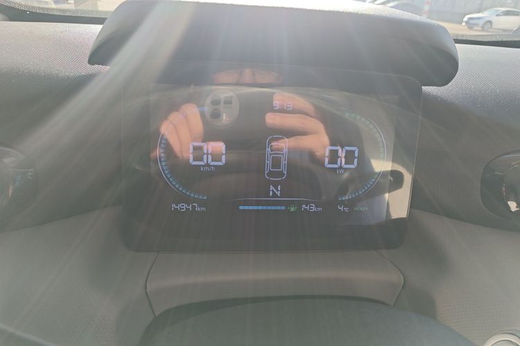 零跑汽车 零跑T03 2023款 310轻享版局部细节14