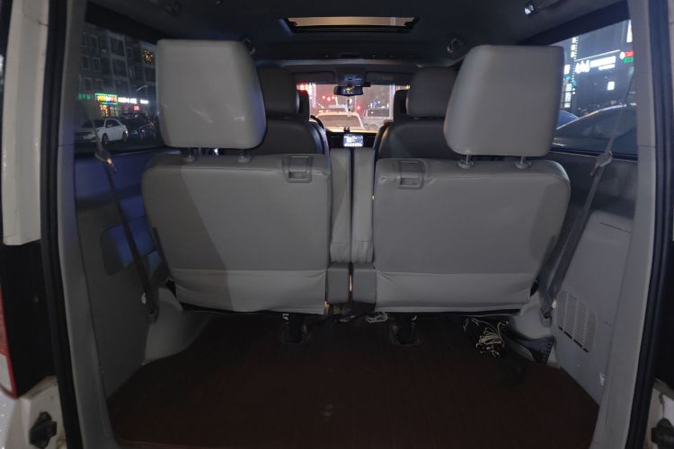 江汽集团 瑞风M5 2016款 2.0T 汽油自动公务版局部细节23