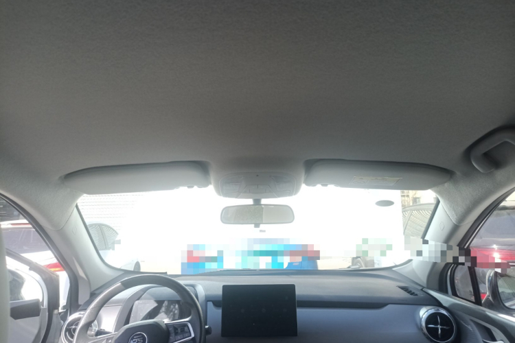 比亚迪 元Pro 2023款 401KM豪华型局部细节22