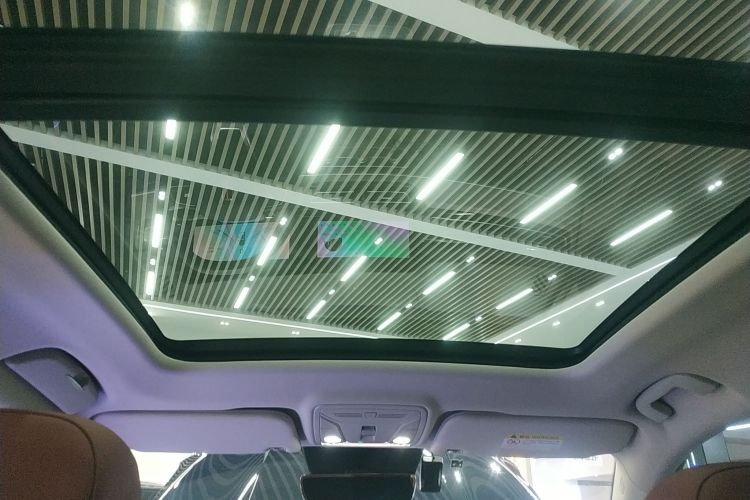 红旗HS5 2025款 2.0T 两驱旗享Pro版局部细节22