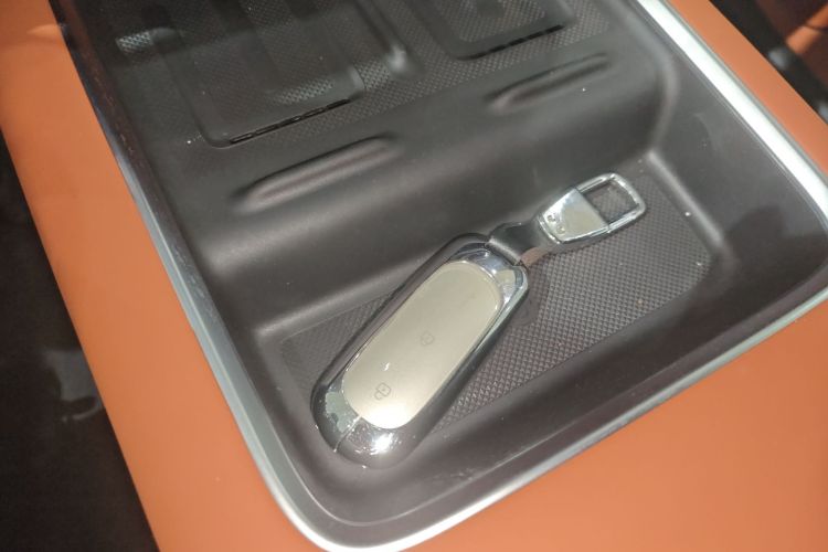 理想汽车 理想L7 2025款 Max 智能焕新版中控内饰11