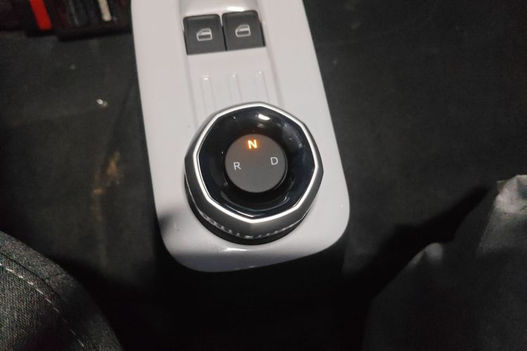 吉利银河 熊猫 2025款 210km 元气熊局部细节18