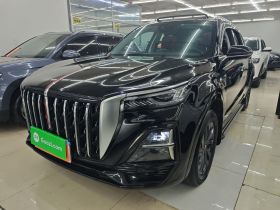 红旗HS5 2023款 2.0T 旗享Pro版