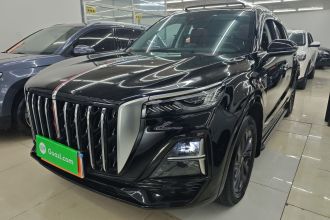 红旗HS5 2023款 2.0T 旗享Pro版