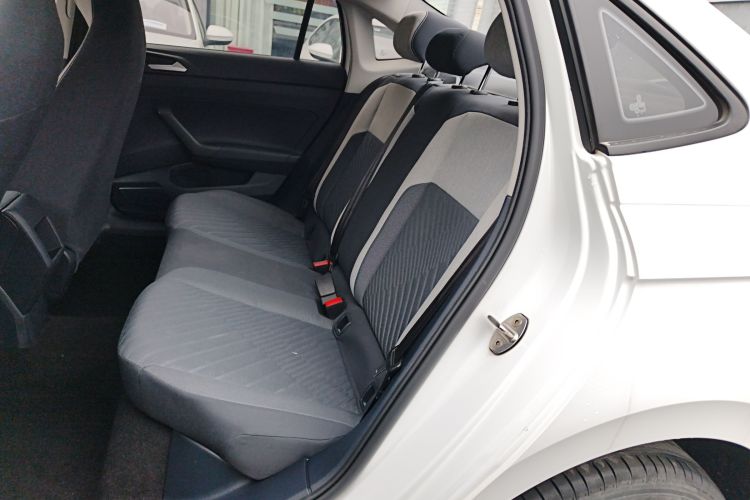 大众 朗逸 2023款 新锐 1.5L 自动新逸版中控内饰7004