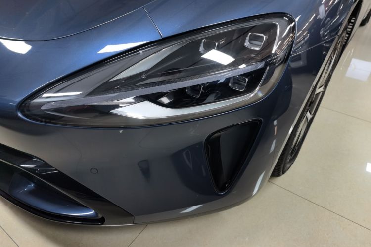 小米汽车 小米SU7 2024款 后驱长续航智驾版局部细节36