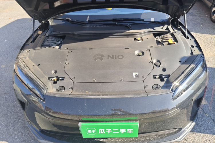 蔚来ET5T 2024款 75kWh Touring局部细节24