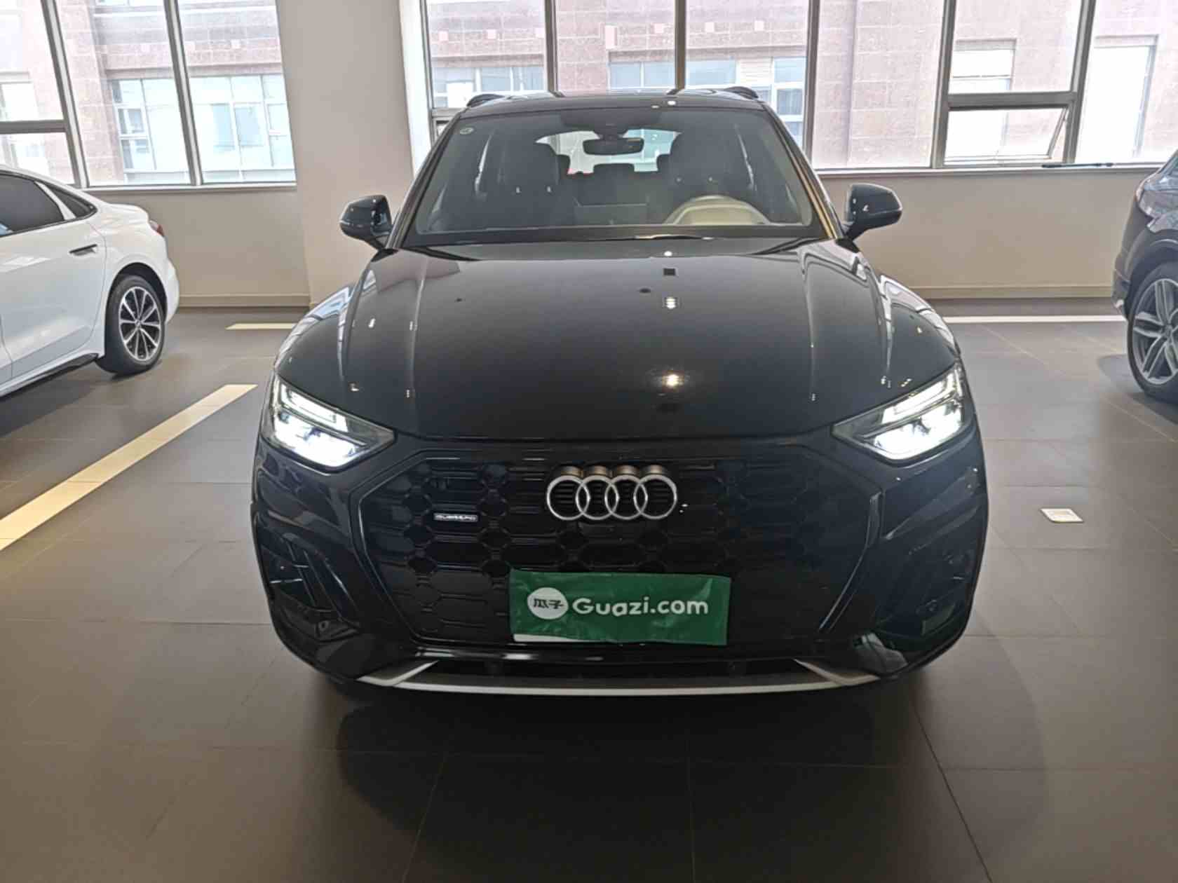 奥迪Q5L 2024款 45 TFSI 豪华动感型(1)