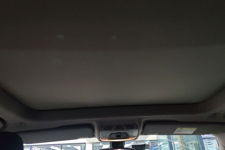 宝马X1 2019款 sDrive20Li 领先型中控内饰22