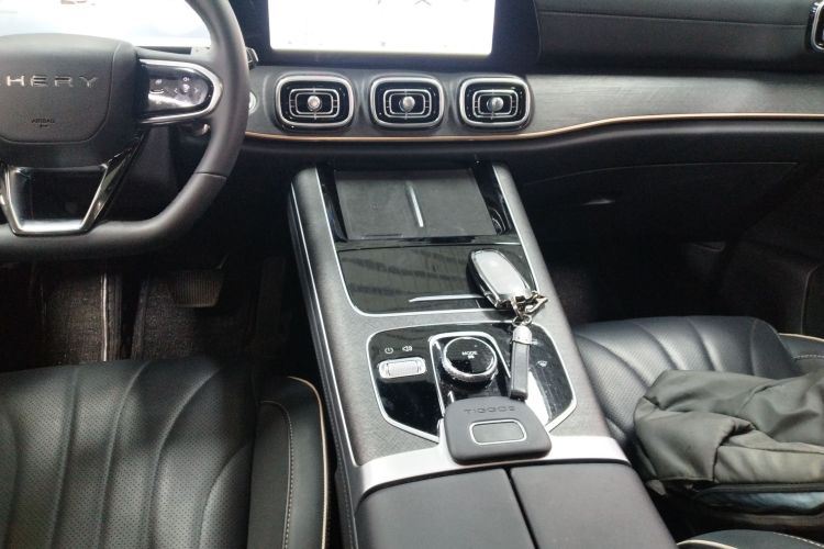 奇瑞 瑞虎9 2023款 改款 2.0T 自动两驱豪华版 5座局部细节18