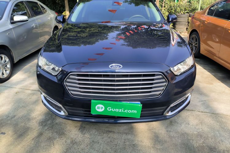 福特 金牛座 2017款 EcoBoost 245 时尚型车身外观2