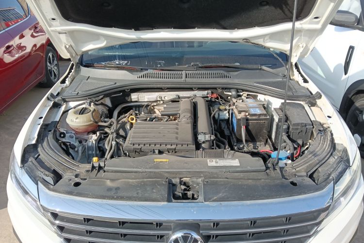 大众 朗逸 2018款 280TSI DSG舒适版 国V机舱底盘24