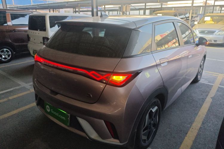 比亚迪 海豚 2021款 405km 时尚版车身外观7