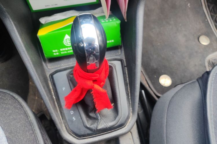 大众 捷达 2019款 梦想版 1.5L 自动时尚型中控内饰18