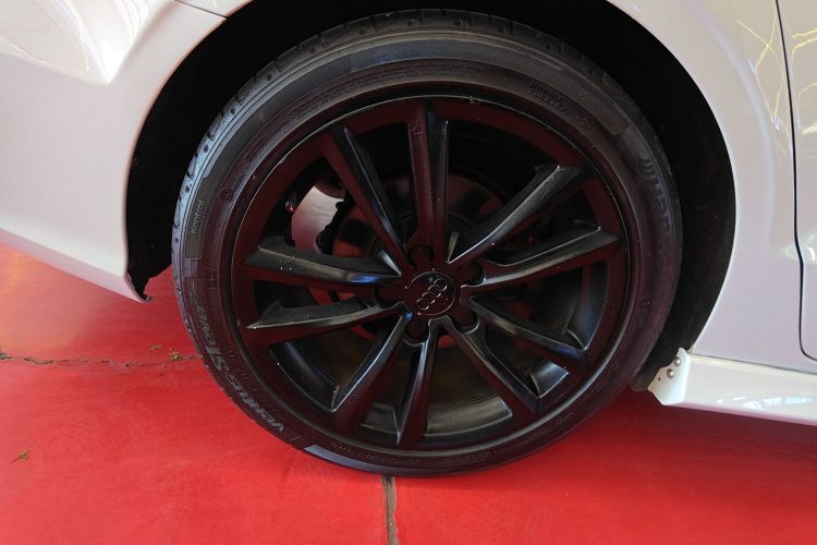 奥迪A3 2016款 Limousine 35 TFSI 风尚型车身外观6008