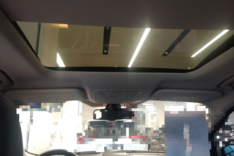 福特 翼虎 2019款 EcoBoost 180 两驱铂翼型 国VI中控内饰22