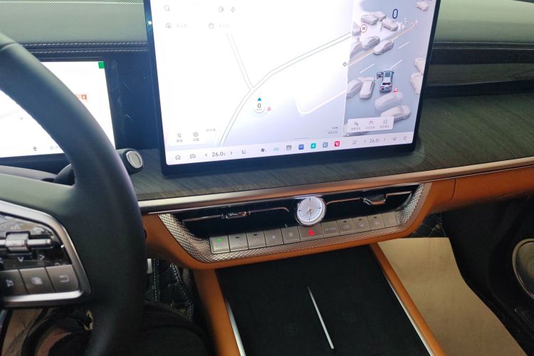 坦克500新能源 2026款 Hi4-Z 智享版局部细节16