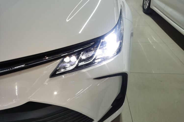 丰田 卡罗拉 2023款 1.2T 先锋版局部细节36