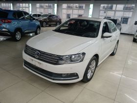 大众 朗逸 2017款 1.6L 自动舒适版