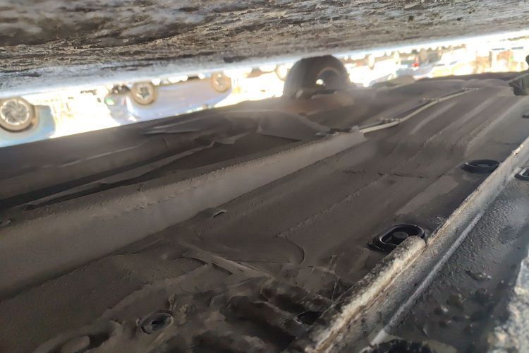 大众 朗逸 2011款 1.6L 自动品雅版局部细节9001