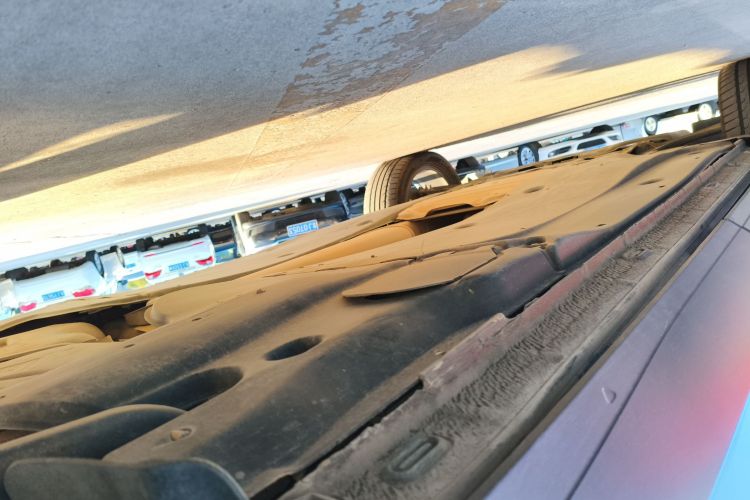 大众 途观L 2019款 改款 330TSI 自动两驱智动豪华版 国VI局部细节9002