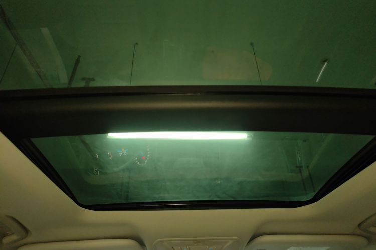 福特 翼虎 2019款 EcoBoost 180 两驱铂翼型 国VI中控内饰22