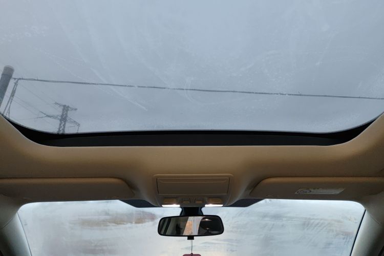 福特 福克斯 2020款 两厢 EcoBoost 180 自动锋潮型局部细节22