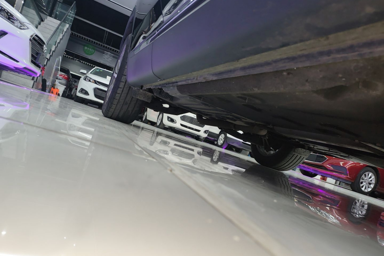 别克 2022款 改款 昂科威S 552T 两驱豪华型局部细节9001