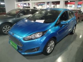 福特 嘉年华 2013款 两厢 1.5L 自动时尚型