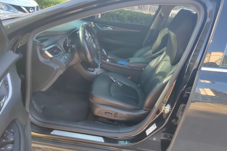 别克 君越 2021款 652T 豪华型局部细节19