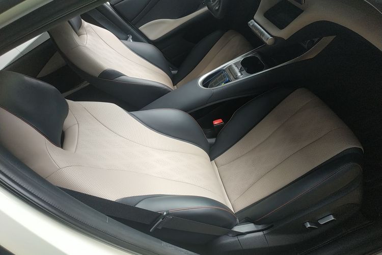 比亚迪 海豚 2023款 420km 时尚版局部细节41